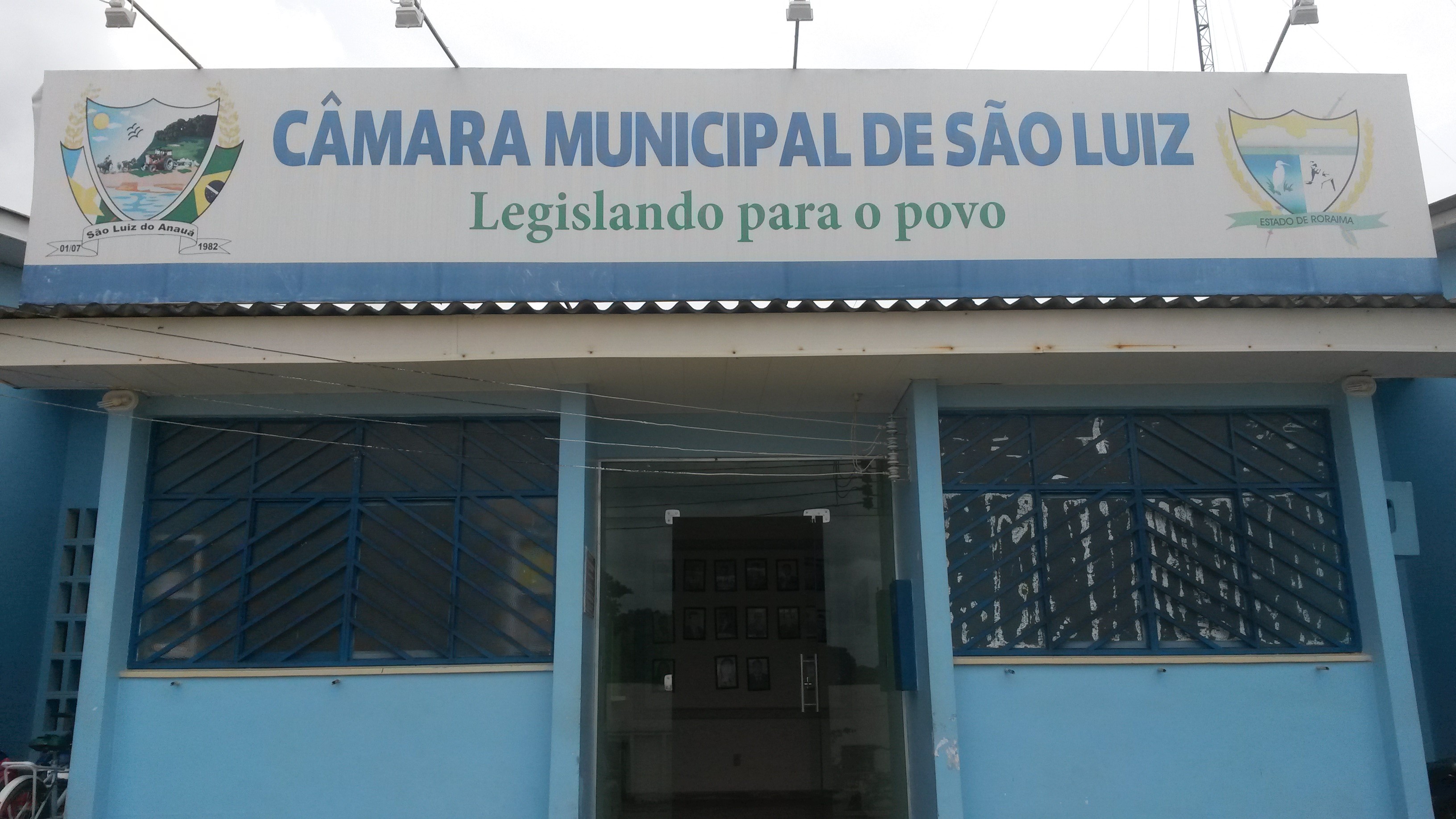 Câmara Municipal de São Luiz